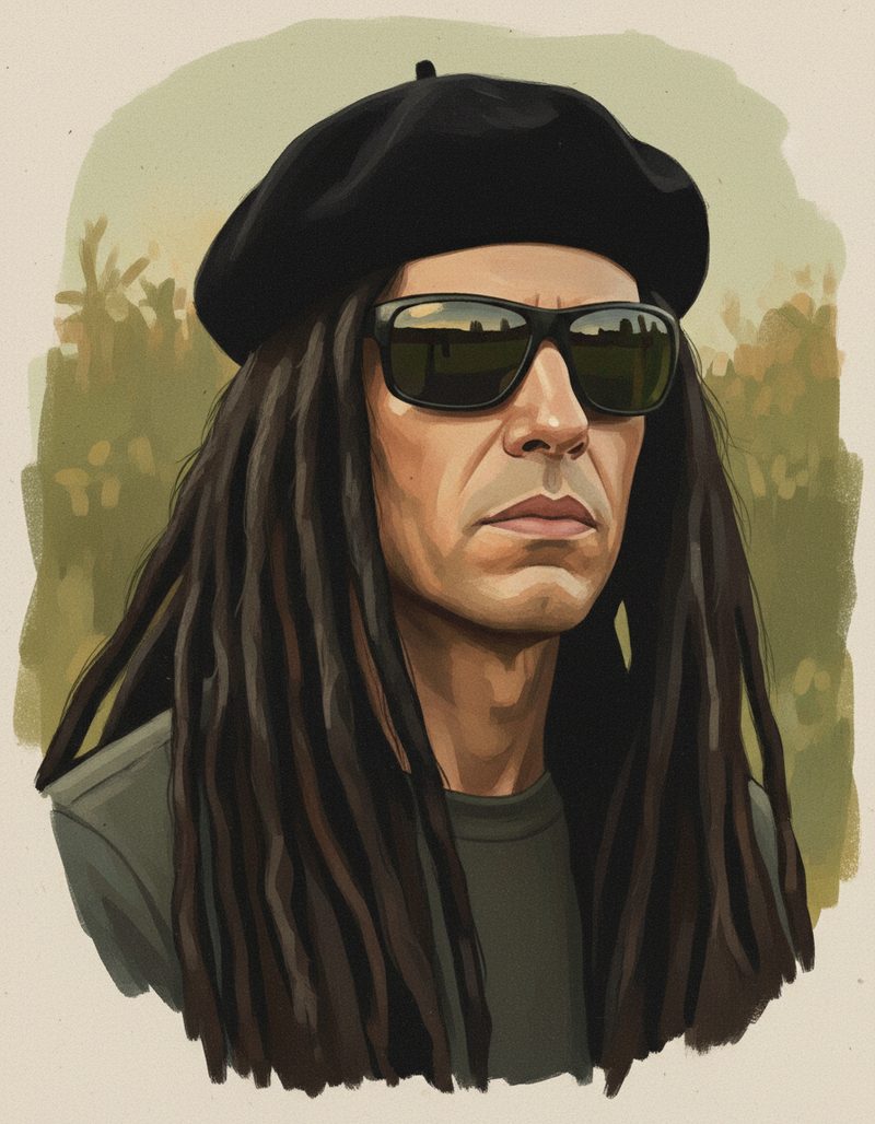 Jorge Cervantes (illustration)